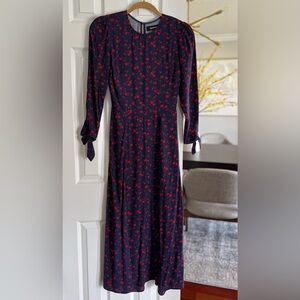 Reformation Anaheim Zelda dress